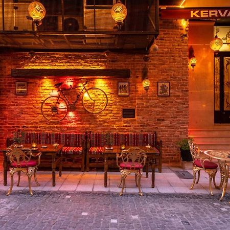 Kervanchi Istambul Exterior foto