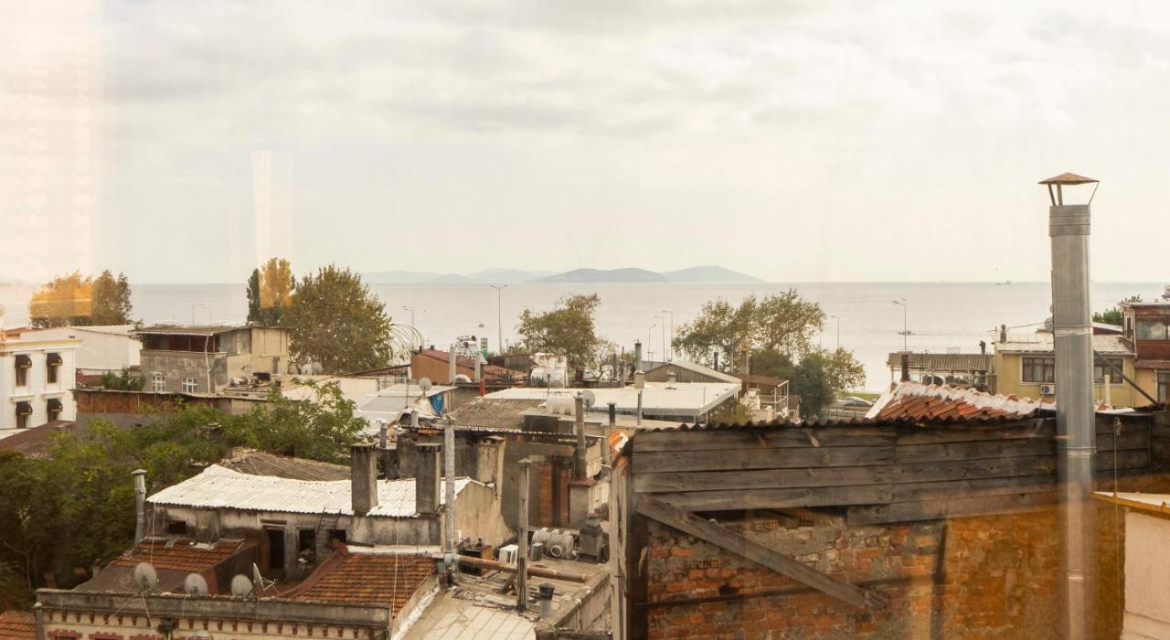 Kervanchi Istambul Exterior foto